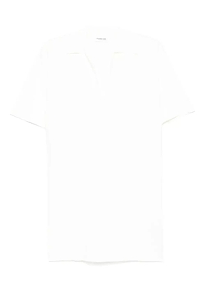 P.A.R.O.S.H. Roma mini dress - White