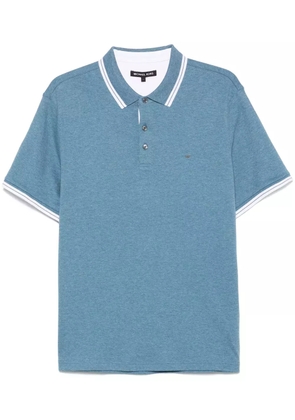 Michael Kors Greenwich polo shirt - Blue