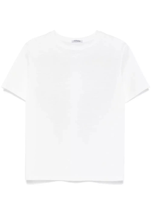 Parlor bead-embellished T-shirt - White