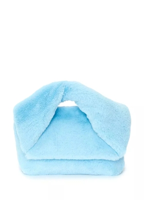 JW Anderson medium Twister shoulder bag - Blue