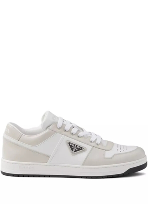 Prada Downtown low-top sneakers - White