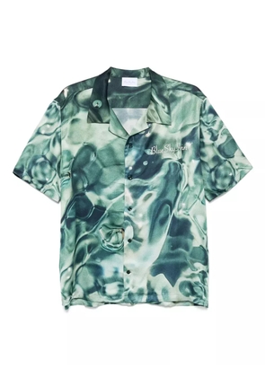 BLUE SKY INN Water shirt - Green