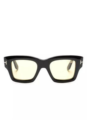 TOM FORD Eyewear Ilias square-frame sunglasses - Black