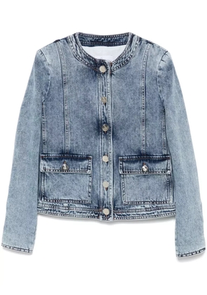 Ana Radu denim jacket - Blue