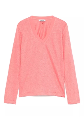 Max & Moi Tanika T-shirt - Pink