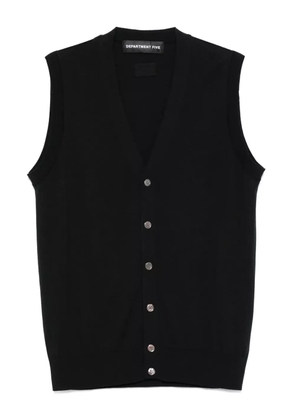 Department 5 Yssa vest - Black
