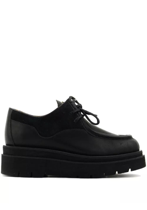 Paul Warmer x Toral Frankie brogues - Black
