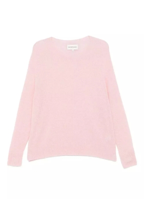 BOMPARD round-neck sweater - Pink