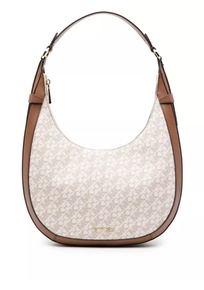 Michael Michael Kors large monogram-print tote bag - Neutrals