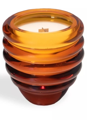 KLIMCHI Nightfall Vanilla scented candle (240g) - Yellow