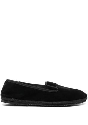 SENTIER Principe slippers - Black