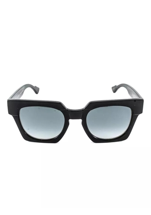 Kador Portofino square-frame sunglasses - Black