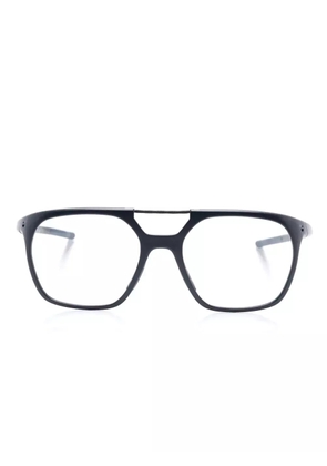 Tag Heuer Eyewear rectangle-frame glasses - Black