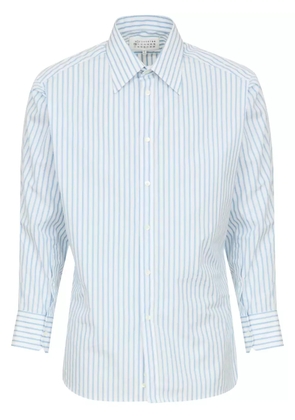 Maison Margiela long-sleeved shirt - White