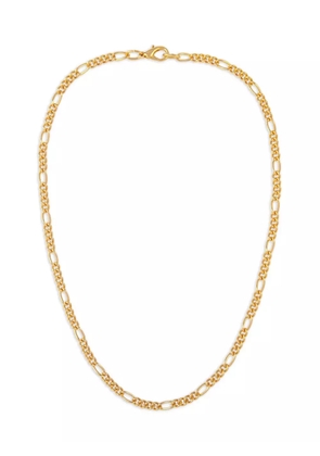 Susan Caplan Vintage 1990s chain-link necklace - Gold