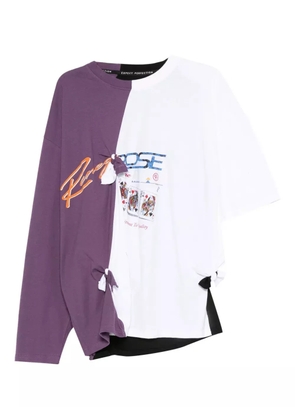 Martine Rose graphic-print t-shirt - White