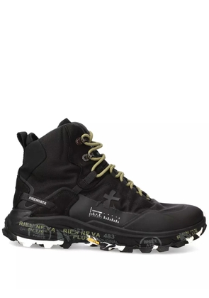 Premiata Saintcross boots - Black