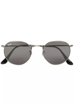 Ray-Ban Round tinted sunglasses - Black