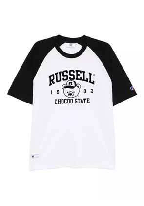 CHOCOOLATE cotton T-shirt - White