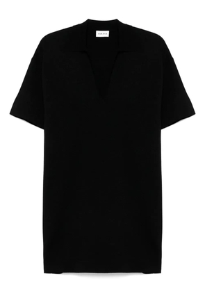 P.A.R.O.S.H. Roma mini dress - Black