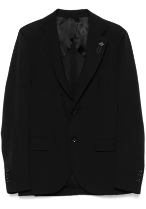 Lardini cady blazer - Black