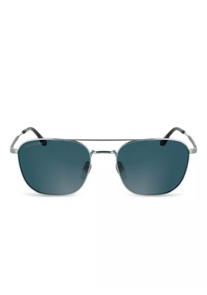 Lacoste pilot-frame sunglasses - Silver