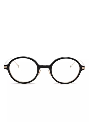 Kame Mannen 140 glasses - Black