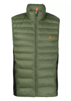 Polo Ralph Lauren Terra hybrid insulated jacket - Green