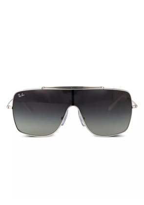 Ray-Ban pilot-frame sunglasses - Silver