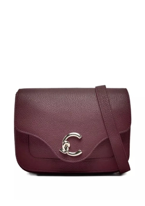 Coccinelle small C-Me shoulder bag - Red