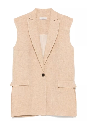 Antonelli Frida gilet - Neutrals