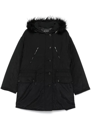 OUR LEGACY Subtle parka coat - Black