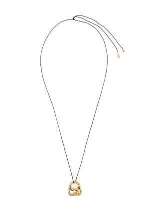 Maria Black large Weekender necklace - Gold