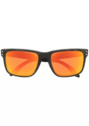 Oakley Holbrook rectangular sunglasses - Black