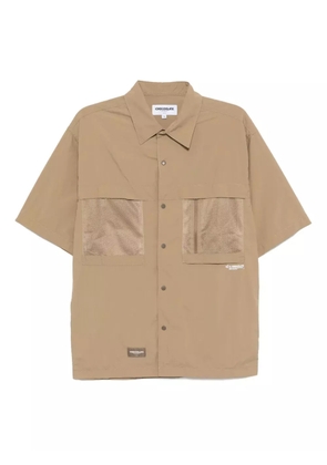 CHOCOOLATE short-sleeved shirt - Brown