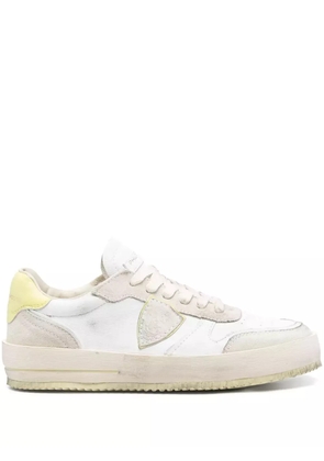 Philippe Model Paris Nice trainers - White