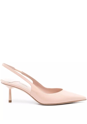 Le Silla 55mm Bella slingback pumps - Neutrals