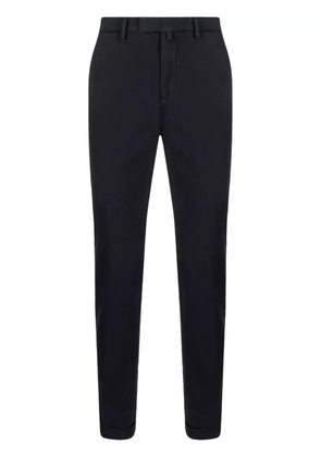 Briglia 1949 America Pocket straight-leg trousers - Blue