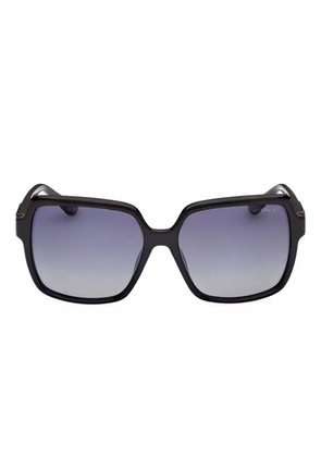 GUESS EYEWEAR square-frame sunglasses - Black
