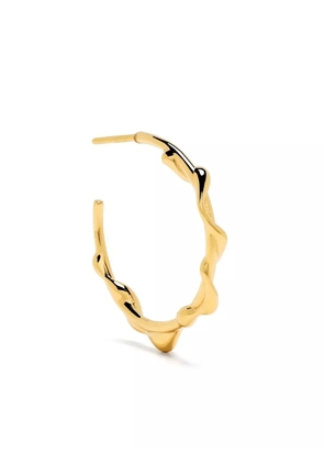 Maria Black Nuri 25 hoop earring - Gold
