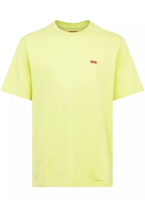 Supreme Small Box Logo T-shirt - Yellow
