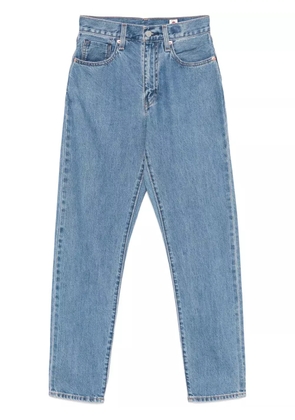 Levi's high-rise jeans - Blue