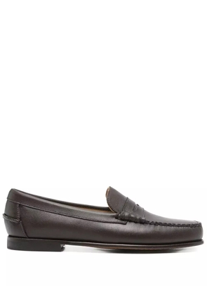 Sebago Danielle Pop loafers - Brown