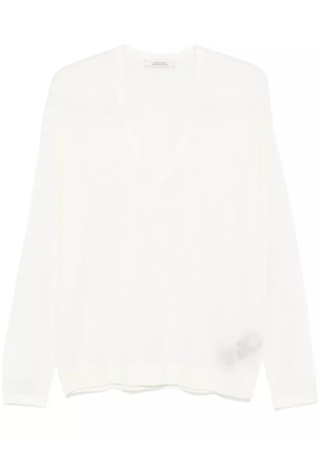 Dorothee Schumacher Delicate Statements sweater - White
