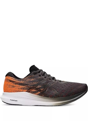ASICS EvoRide 3 'Obsidian Grey/Shocking Orange/Black' sneakers - Brown