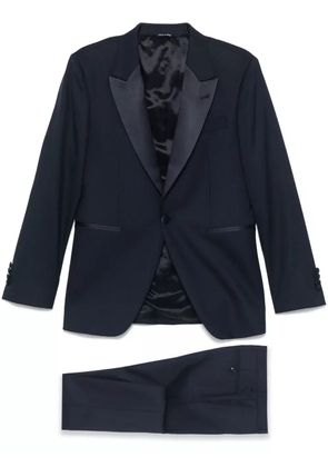 Reveres 1949 virgin-wool suit - Blue