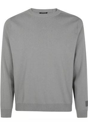 C.P. Company cotton-blend jumper - Grey