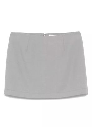 HERSKIND Debby mini skirt - Grey