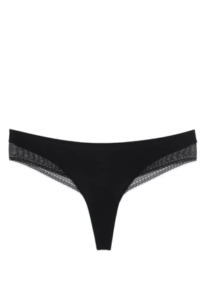 ERES Aerien thong - Black