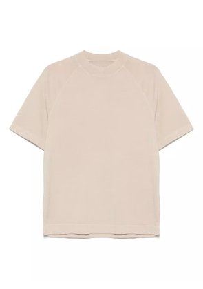 Circolo 1901 raglan T-shirt - Neutrals